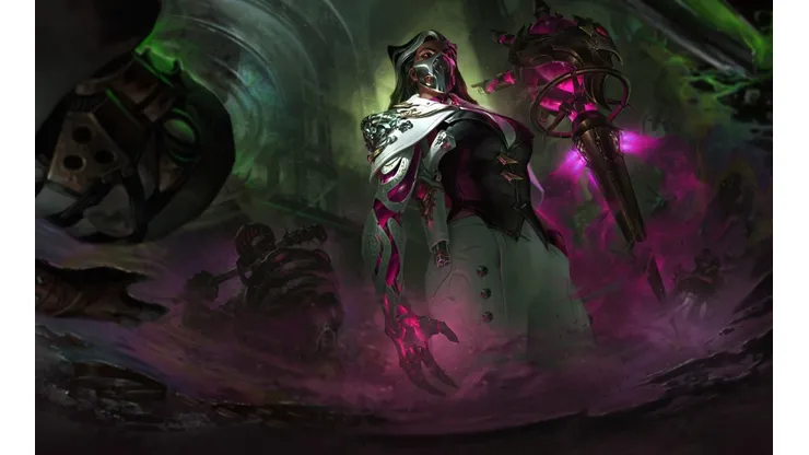 League of Legends: Nova campeã Renata Glasc, a Baronesa da Química, é revelada