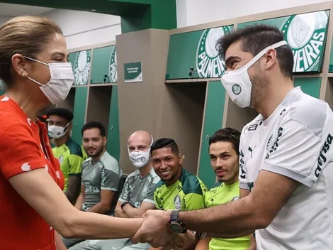 Tetra da Champions vem forte e assombra Abel para levar atacante do Palmeiras