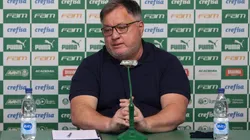 Foto: Flickr Oficial SE Palmeiras/Cesar Greco | Anderson Barros dorme no ponto e Palmeiras deixa escapar quase R$ 18 MI