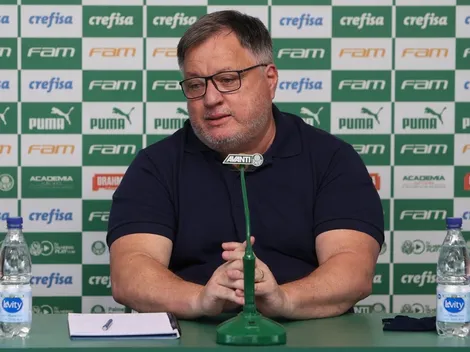 Barros dorme no ponto e Palmeiras deixa de fazer 2,5 milhões de libras na janela