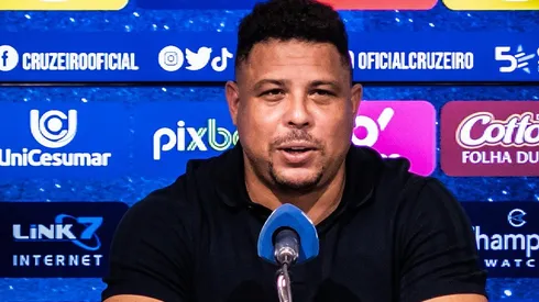 Foto: Gustavo Aleixo/Cruzeiro - Novidade deve ser anunciada no Cruzeiro.