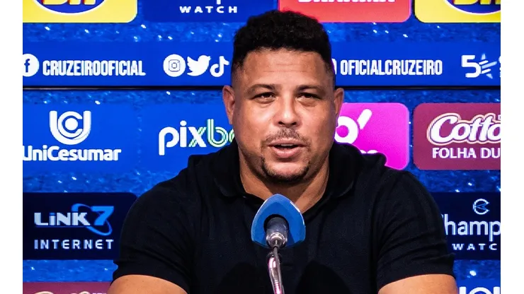 Foto: Gustavo Aleixo/Cruzeiro - Novidade deve ser anunciada no Cruzeiro.