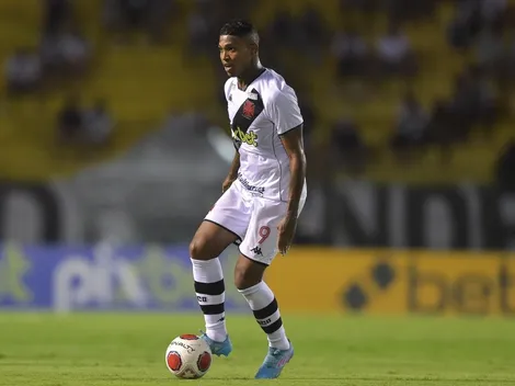 Raniel revela do que se afastou para boa fase no Vasco e torcida reage na web
