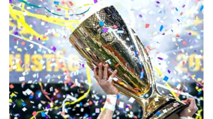 GettyImages - Campeonato Paulista: premiação do estadual mais rico do país que conta com cinco times da Série A do Brasileirão