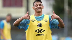 Foto: Foto: Pedro Ernesto Guerra Azevedo/Santos FC