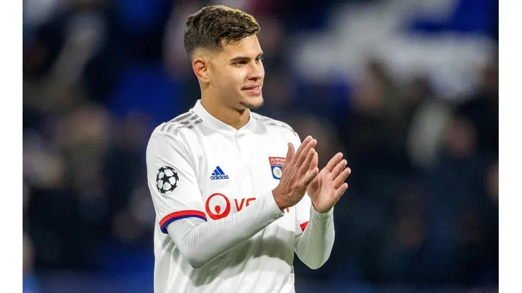 Foto: Tim Clayton/Corbis via Getty Images/França - Bruno Guimarães: cria do Athletico está deixando o Lyon rumo ao Newcastle