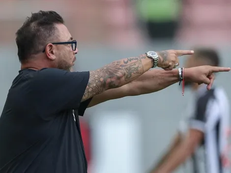 Mohamed libera e Atlético-MG irá facilitar saída de meio-campista