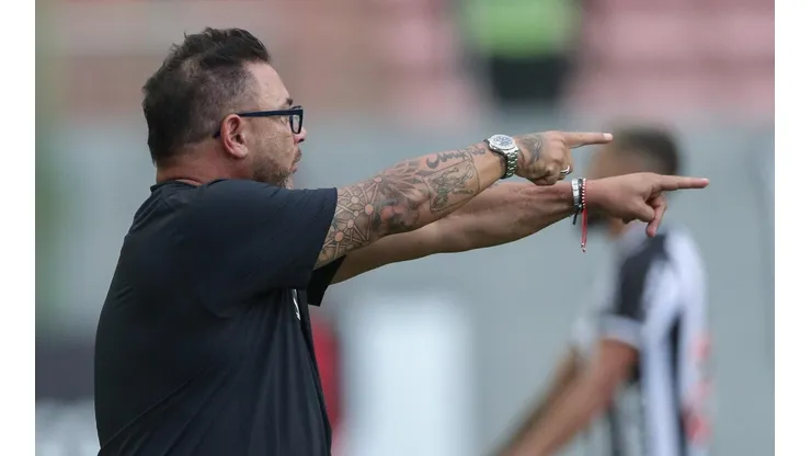 Foto: Pedro Souza / Atlético