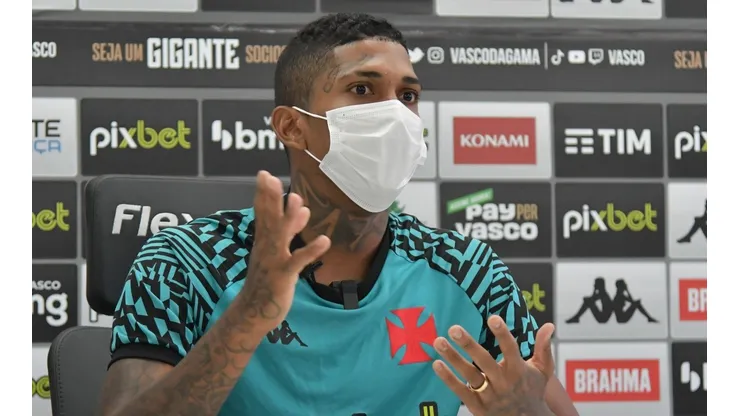 Foto: Thiago Ribeiro/AGIF