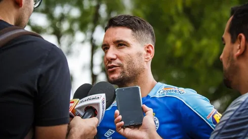 Foto: Vinnicius Silva/Cruzeiro