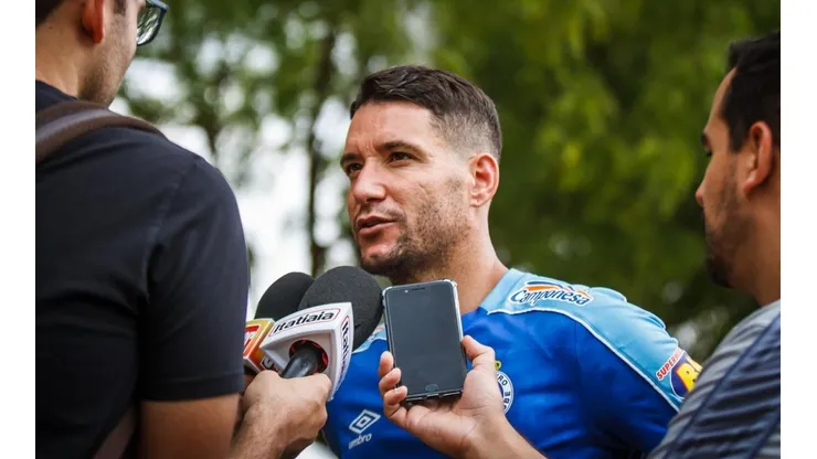Foto: Vinnicius Silva/Cruzeiro