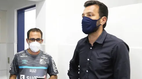 Foto: Pedro Ernesto Guerra Azevedo/Santos FC