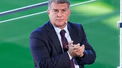 Foto: Pedro Salado/Quality Sport Images/Getty Images | Laporta confirma interesse do Barcelona em dar chapéu no Real Madrid