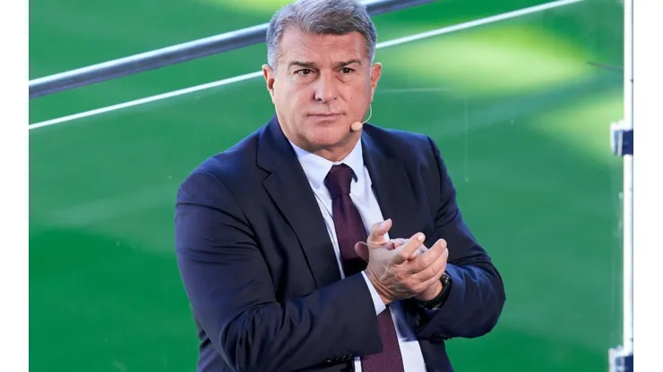 Foto: Pedro Salado/Quality Sport Images/Getty Images | Laporta confirma interesse do Barcelona em dar chapéu no Real Madrid