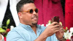 (Photo by Europa Press/Europa Press via Getty Images) - Ronaldo fez elogios ao palmeirense.