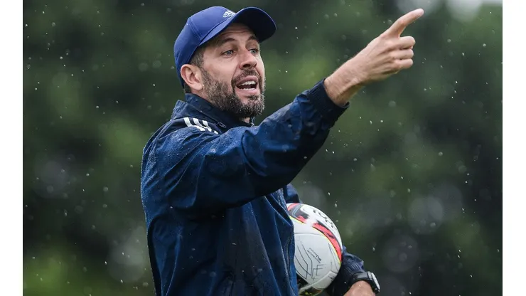 Foto: Gustavo Aleixo / Flickr Oficial Cruzeiro - Reforços dos sonhos de Pezzolano quer vir para o Brasil