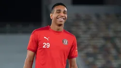 Foto: Divulgação/ Al Jazira | Victor Sá se prepara para disputar o Mundial de Clubes