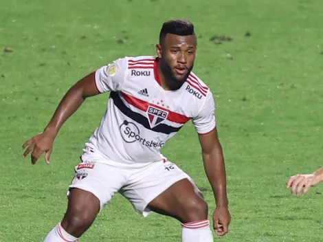 Ceni ganha 2 'reforços' vindos do DM para jogo contra o Bragantino no São Paulo