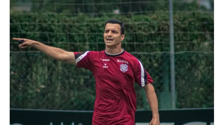 Foto: Eduardo Pauli/FFC/Junior Rocha terá mais opção no meio de campo após anuncio de reforço para temporada 2022