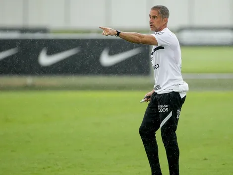 Sylvinho faz avaliação e destaque da Copinha fica por um fio de ser emprestado pelo Corinthians