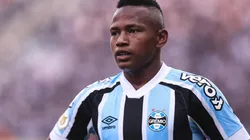 Foto: Ettore Chiereguini/AGIF - Campaz: cobrado para evoluir defensivamente no Grêmio