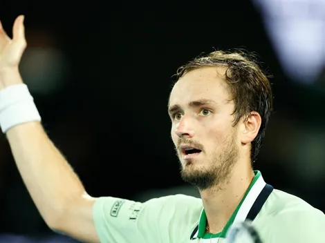 Medvedev ainda não assimilou derrota para Nadal e disparou: "Eles mentem quando falam que torceriam para mim"