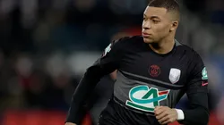 Foto: Rico Brouwer/Soccrates/Getty Images | Contrato de Mbappé com PSG encerra em junho