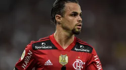 Foto: Thiago Ribeiro/AGIF - Michael puxa fila e Fla vende zagueiro para o Mundo Árabe