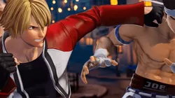 DLCs de The King of Fighters XV para o ano de 2022 são reveladas