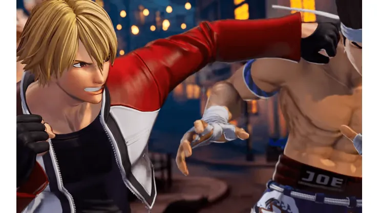 DLCs de The King of Fighters XV para o ano de 2022 são reveladas