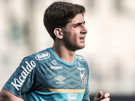 “Mas já?”; Após Santos, Lacava acerta com novo clube; Veja!