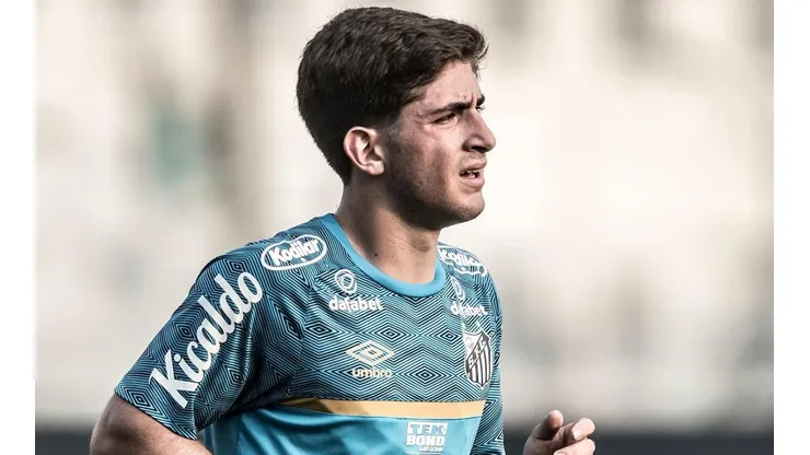 Foto: Ivan Storti/Santos FC