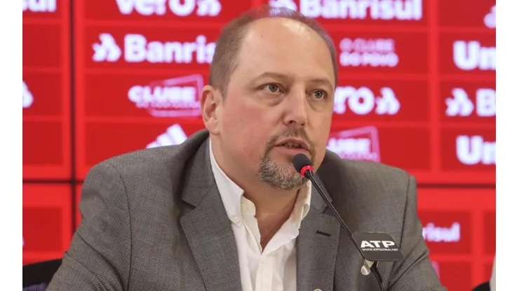 Foto: Ricardo Duarte/Internacional
