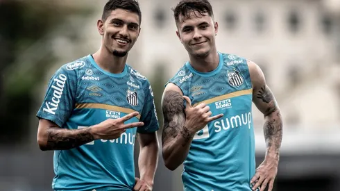 Foto: Ivan Storti/Santos FC