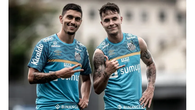 Foto: Ivan Storti/Santos FC
