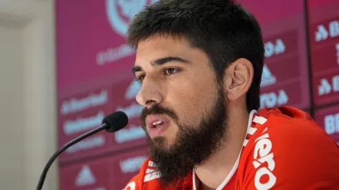 Foto: Ricardo Duarte/Internacional