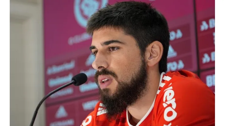 Foto: Ricardo Duarte/Internacional