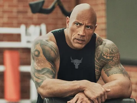 Rumores indicam que The Rock pode estar trabalhando em filme de Call of Duty