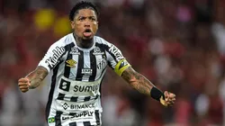 Thiago Ribeiro/AGIF - Marinho pode render lucro ao Santos