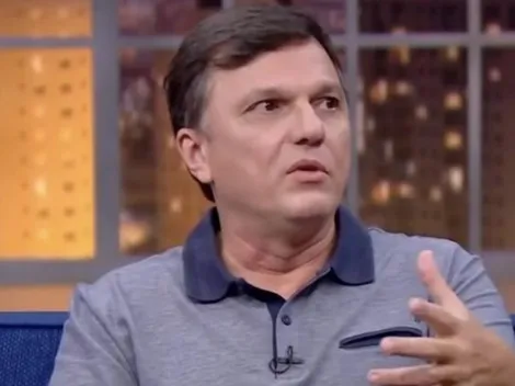 Mauro Cezar expõe protesto de organizada e ressalta: “Claro que elas se contradizem”