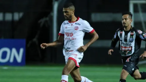 Foto: Joao Vitor Rezende Borba/AGIF