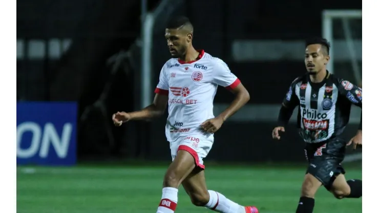 Foto: Joao Vitor Rezende Borba/AGIF