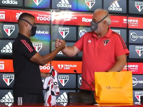 Belmonte vira assunto na imprensa francesa, que confirma interesse do SPFC em jovem do Marselha