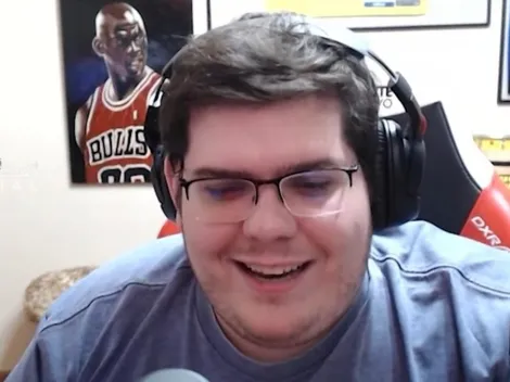 Casimiro se surpreende com atacante, que recebe elogios no Botafogo