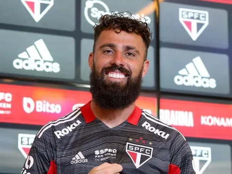 Torcida do São Paulo elogia estreia de Jandrei