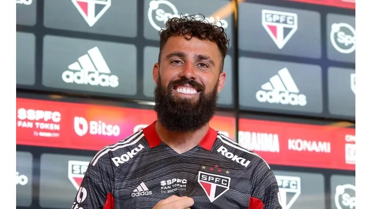 Foto: Divulgação/ SPFC.NET