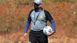Celso da Luz | Criciúma E.C./ Criciúma tem lesão de atleta confirmada nos treinos e jogador poderá desfalcar a equipe por até três meses