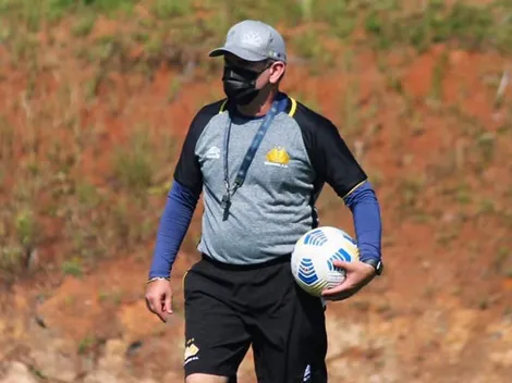 Criciúma tem lesão de atleta confirmada nos treinos e jogador poderá desfalcar a equipe por até três meses