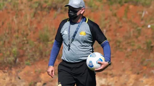 Celso da Luz | Criciúma E.C./ Criciúma tem lesão de atleta confirmada nos treinos e jogador poderá desfalcar a equipe por até três meses