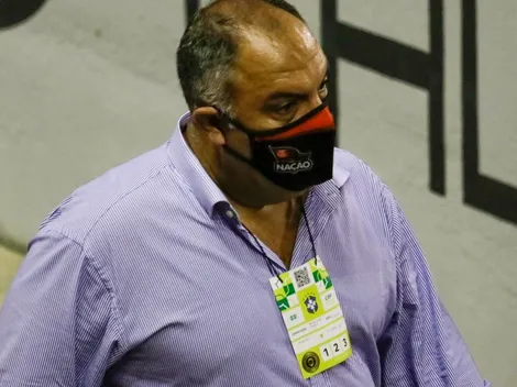 Braz dá sua versão sobre final da Supercopa e cutuca rivais do Fla no Brasil